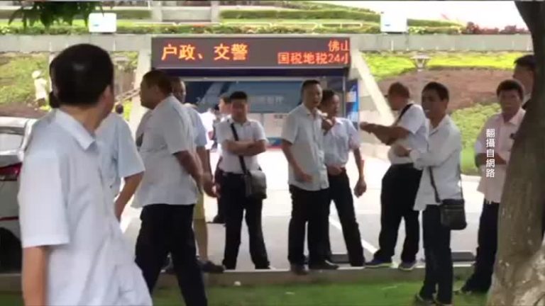 粵公交司機大罷工求加薪 當局抓人封消息