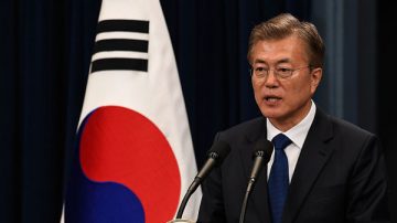 韩国总统态度反转    萨德入韩决定不变