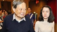 彻底搞乱13亿中国人思维 传杨振宁玄孙女嫁给翁帆父亲