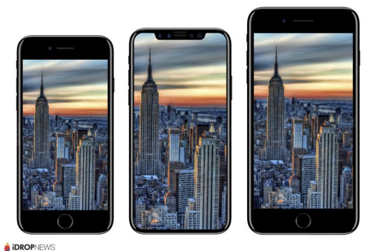 iPhone 8樣機曝光 網友評價：真醜