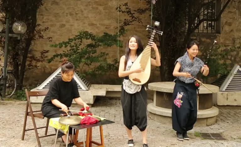 台灣藝術家巴黎藝展 再現台灣人情