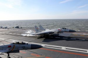 大陸殲15艦載機接連墜毀山寨俄戰機留隱患 自主研發 新唐人中文電視台在線