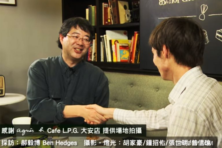 悼念齊柏林 回放郝毅博專訪齊柏林 談《看見台灣》