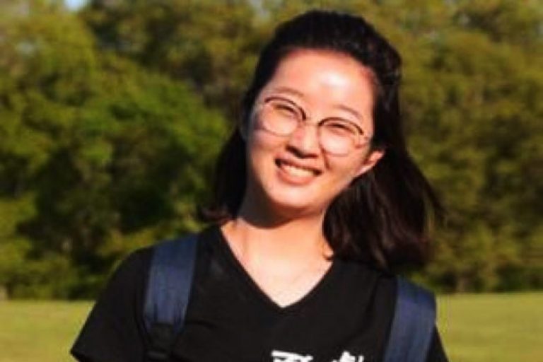 抵美僅一月 中國女生章瑩穎失聯 警方急尋人
