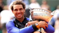 法網10度奪冠 納達爾創紀錄