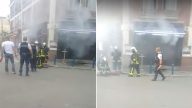 汽油彈襲巴黎華人區 餐館被焚12傷
