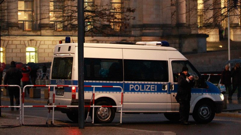中国妓女德国被杀 纽伦堡警抓21岁男嫌