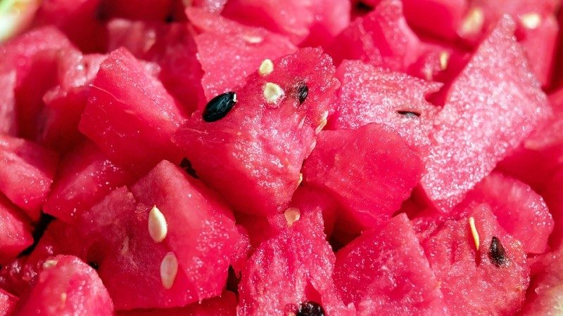 注意！這12種情況千萬不能吃西瓜！尤其第3條，可能會出人命