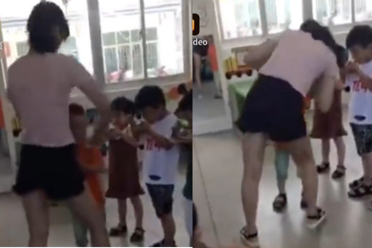 閩幼兒園男童不吃飯遭膠帶封嘴  涉事幼師被辭退