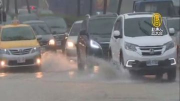 大雷雨特报 7县市慎防强降雨、雷击、9级阵风