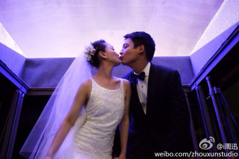 周迅高聖遠已離婚?! 工作室澄清