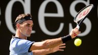 備戰溫網 費德勒復出 首站不敵39歲老將