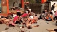 江苏幼儿园爆炸惨不忍睹  党媒仍称师生无伤亡（图片/慎入）