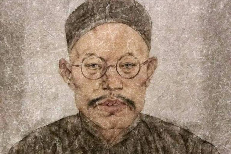 當皇帝的老師，碾壓日本人，讓胡適佩服，最後卻死得淒涼，這個老實人是中國人最後的體面