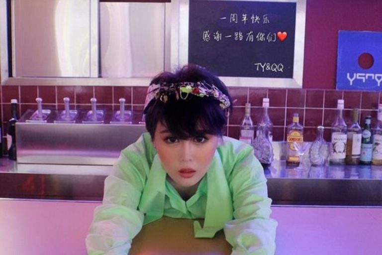 趙本山女兒微博公開戀情 男主或天佑