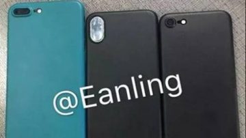 iPhone8定型了？新功能支持无线充电+防水