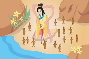 人从哪里来 世界各地造人传说 东方 女神 新唐人中文电视台在线