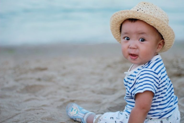 孩子第一天上幼兒園，想孩子不哭不鬧，父母第一句請一定說這句！
