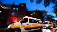江蘇傷者在醫院「失蹤」 悶救護車內1小時
