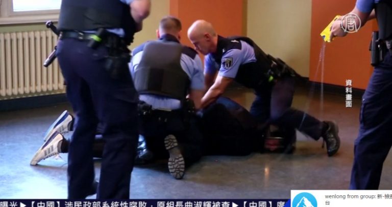 倫敦警方：加強配戴電擊槍反恐