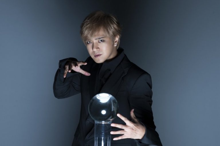 小豬羅志祥親寫手稿曝光 邀粉絲7/23啟動時光魔法