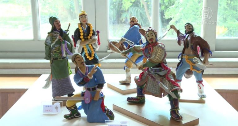 留住傳統 楊玉如百工傳統技藝展