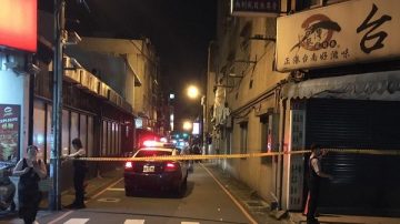 台桃園槍手行刑式射殺3人 圍捕影像曝光