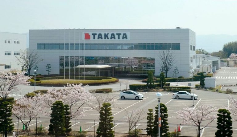 氣囊大廠負債90億申請破產 日製造業首見