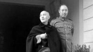 蒋介石日记揭秘：傅作义投向中共 内心仍反共