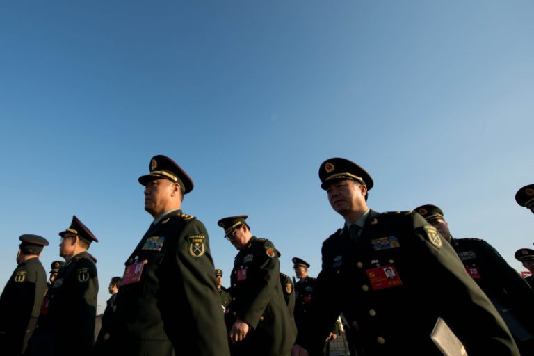 揭秘：中共13軍副軍長崔國棟少將被槍殺內幕