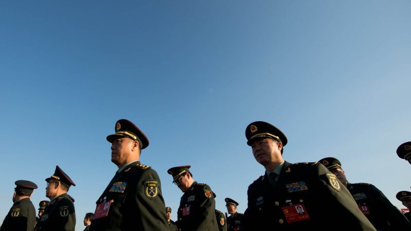 揭秘：中共13軍副軍長崔國棟少將被槍殺內幕
