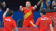 【熱點互動】中國國乒隊「兵變」 真相是什麼?