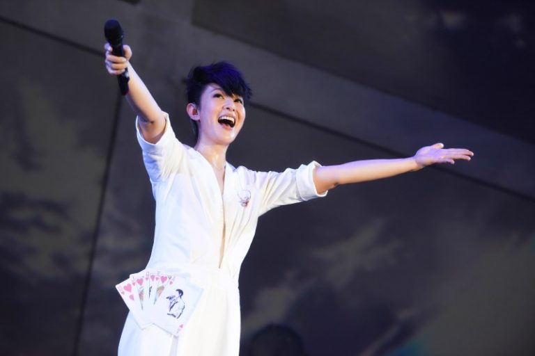 「我敢」三年全球巡迴53場　劉若英「演唱會女王」實至名歸