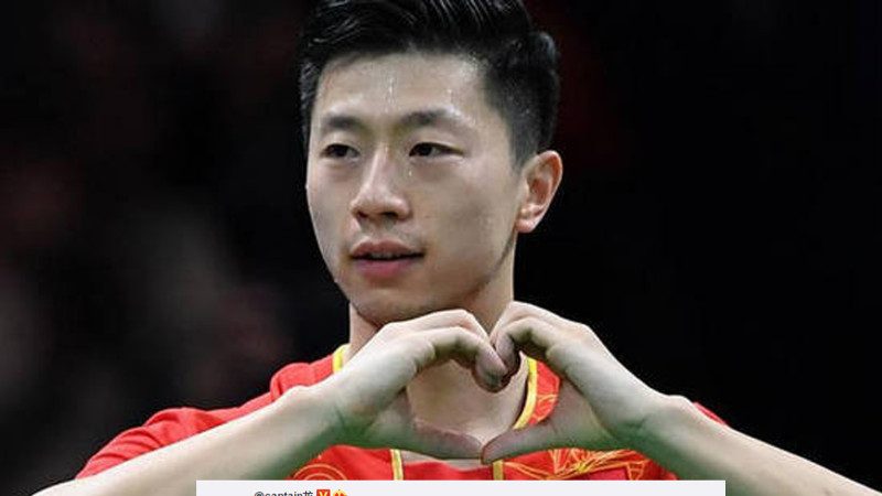 中国乒球男队退出澳洲赛 主力球员微博做回应