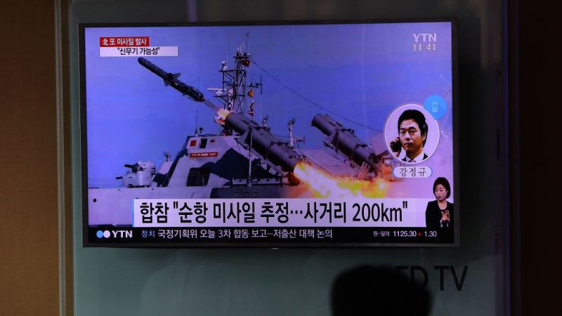韩国会讨论朝核：时间所剩无几 韩国也要拥核
