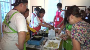 邊做邊吃 煎餅大排檔7月23日紐約登場