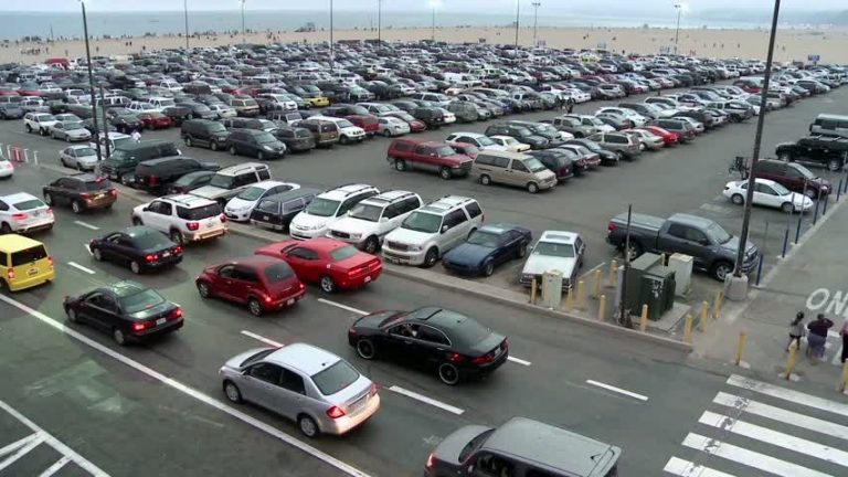 車位多難找？紐約全美排第一 洛城第二
