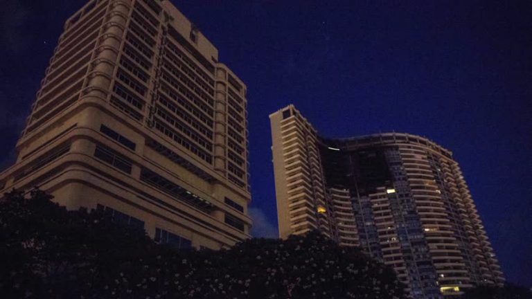 夏威夷高層公寓火災  至少3人喪生