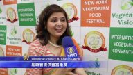 纽约第25届素食节9月登场 现场品尝美食