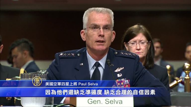 美軍將領：朝鮮導彈有射程 但缺乏準度