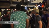 纽约地铁Ｑ车脱轨 乘客吁改善老旧设施
