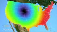 橫跨美國超級日全食  8月21日現美國