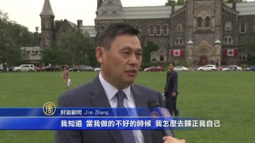 修炼改变了人生 加国法轮功学员分享心得