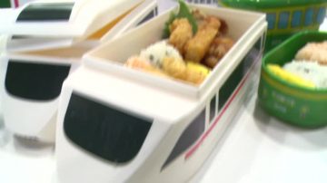 日本鐵道便當吸人氣 美食展線上銷售更夯