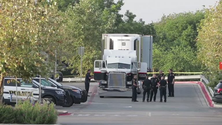 德州卡車人口走私案  死亡人數上升至10人