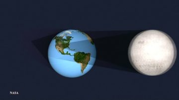 美國超級日全食倒計時 NASA：小心別傷眼