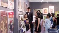 世界名家海报收藏展 现1914年珍贵作品
