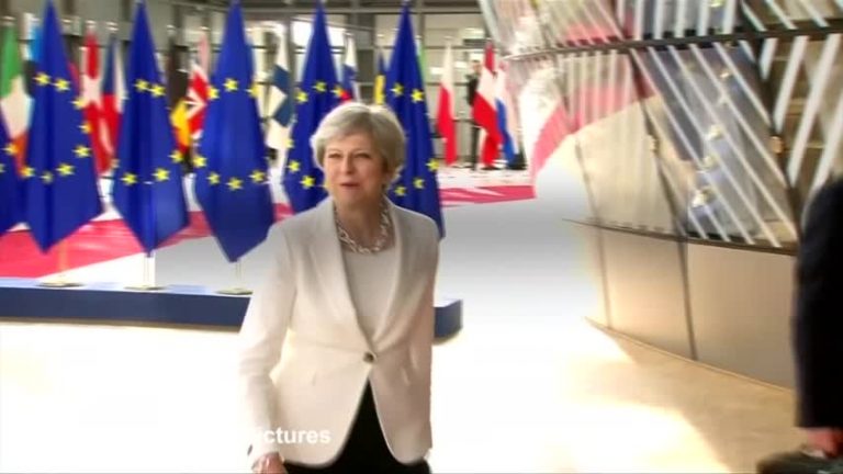 脫歐談判 英國：給一年時間研究新政
