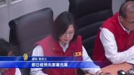 今年第一個侵台颱風 蔡英文：高度警戒