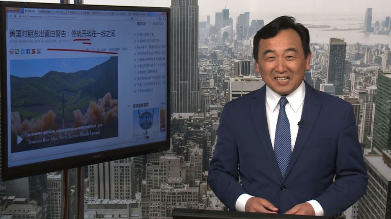 石濤：美國發隨時開戰警告 全靠「自我克制」